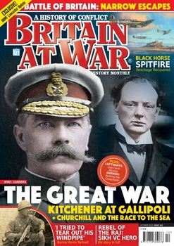 Britain at War Magazine 2015-10