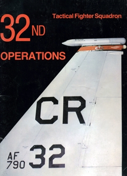 32nd Tactical Fighter Squadron Operations