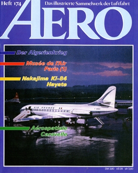 Aero: Das Illustrierte Sammelwerk der Luftfahrt 174