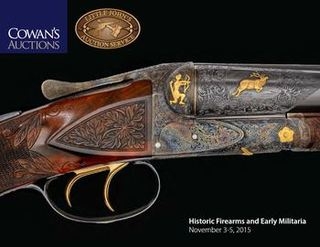 Historic Firearms and Early Militaria (Cowans Auctions)