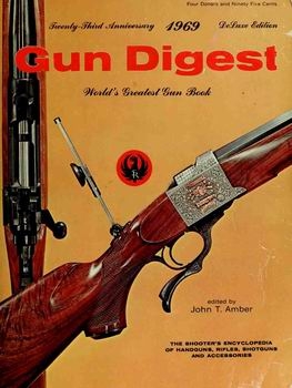 Gun Digest 1969