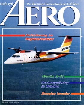 Aero: Das Illustrierte Sammelwerk der Luftfahrt 176