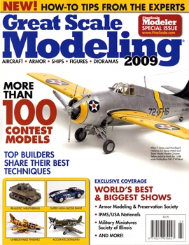 FineScale Modeler: Great Scale Modeling 2009