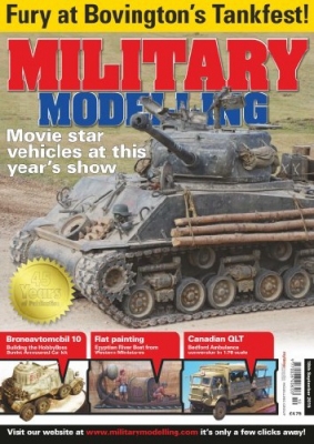 Military Modelling Vol.45 No.10 (2015) 