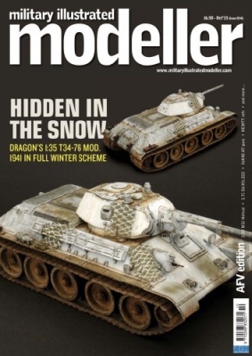 Military Illustrated Modeller - Issue 054 (2015-10)