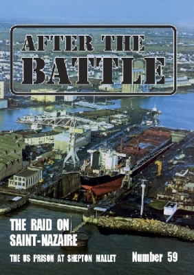 After the Battle 59: The Raid on Saint-Nazaire