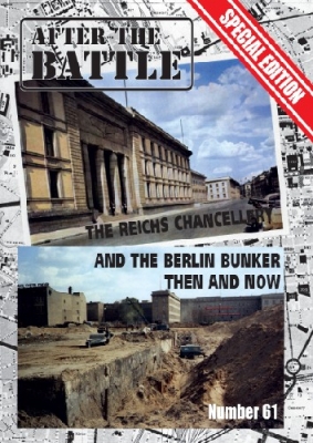 After the Battle 61: The Reichs Chancellery
