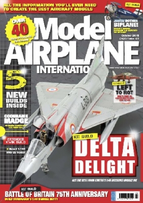 Model Airplane International - Issue 123 (2015-10)