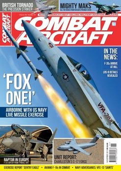 Combat Aircraft Monthly 2015-11