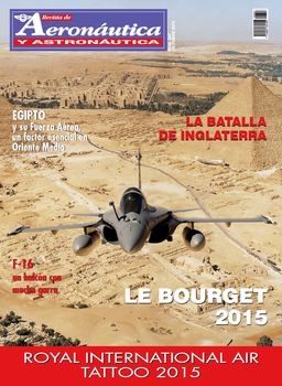 Revista de Aeronautica y Astronautica 2015-09 (847)