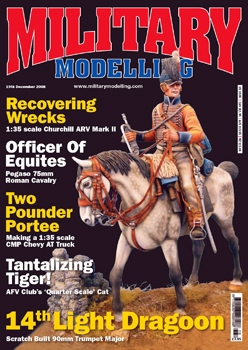 Military Modelling Vol.38 No.15 (2008)