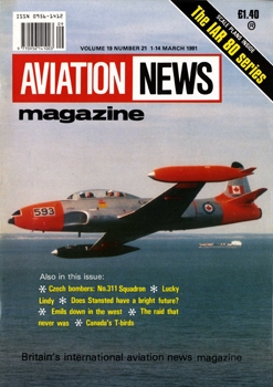 Aviation News Vol.19 No.21 (1991)
