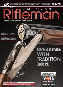 American Rifleman 2015-11