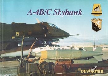 A-4B/C Skyhawk