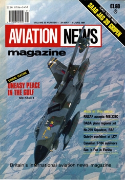 Aviation News Vol.20 No.01 (1991)