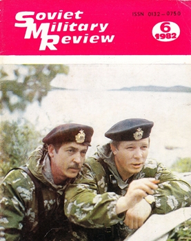 Soviet Military Review 1982-06