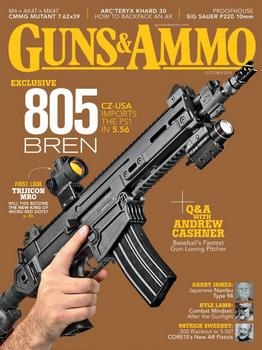 Guns & Ammo 2015-10