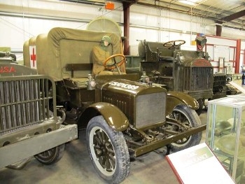 Hays Antique Truck Museum Fotos