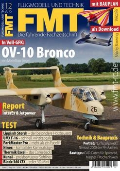 FMT Flugmodell und Technik 2015-12