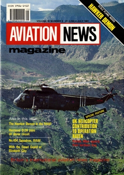 Aviation News Vol.20 No.03 (1991)