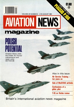 Aviation News Vol.20 No.06 (1991)