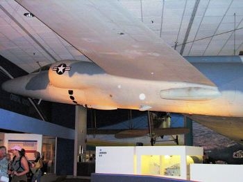 Lockheed U-2C Spyplane Walk Around