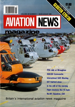 Aviation News Vol.20 No.07 (1991)