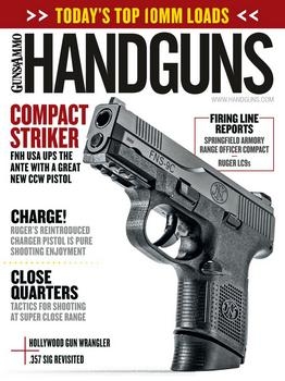 Handguns (Guns & Ammo 2015-08/09)