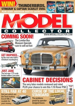 Model Collector 2015-11