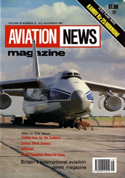 Aviation News Vol.20 No.13 (1991)