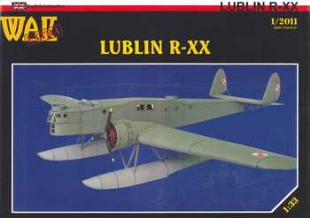Lublin R-XX [WAK 2011-01 extra]