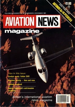 Aviation News Vol.20 No.14 (1991)