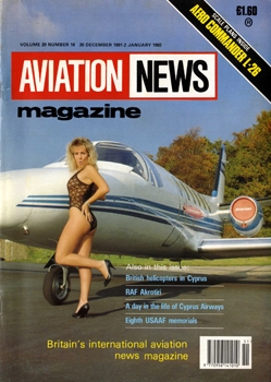 Aviation News Vol.20 No.16 (1992)