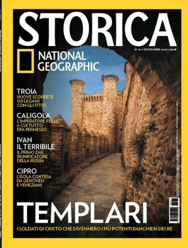 Storica National Geographic - Novembre 2015