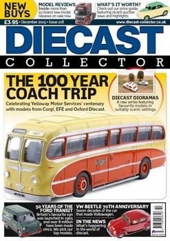 Diecast Collector 2015-12
