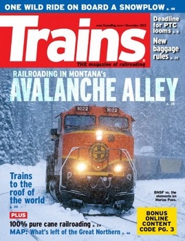 Trains Magazine 2015-12