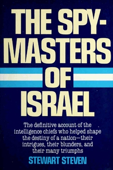 The Spymasters of Israel