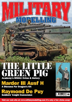 Military Modelling Vol.40 No.06 (2010)