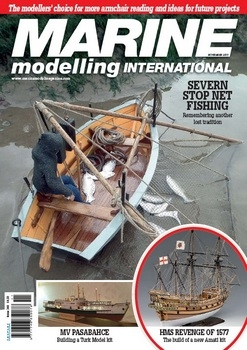 Marine Modelling International 2015-11