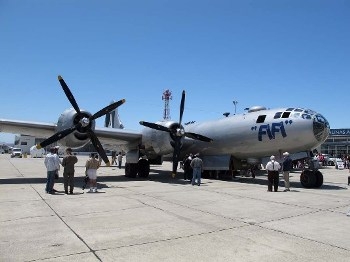 Boeing B-29A-60-BN Superfortress Walk Around