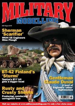 Military Modelling Vol.40 No.10 (2010)