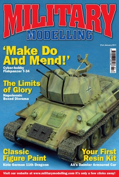 Military Modelling Vol.41 No.01 (2011)