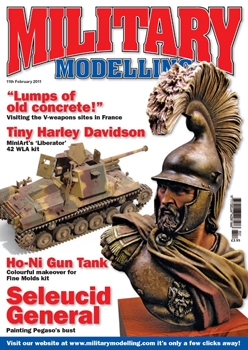Military Modelling Vol.41 No.02 (2011)