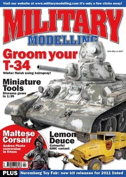 Military Modelling Vol.41 No.04 (2011)