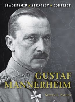 Gustaf Mannerheim (Osprey Command 32)