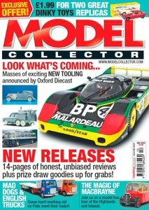 Model Collector 2015-12