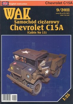 Chevrolet C15A [WAK 2013/9]