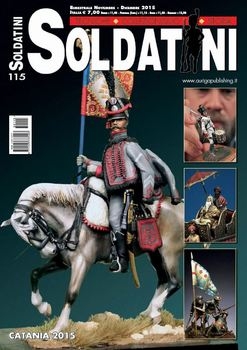 Soldatini 115 - 2015 (Italian)