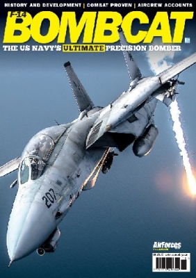 F-14 Bombcat (AirForces Monthly Special)