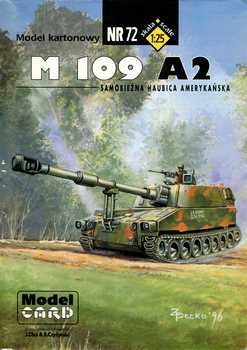 M-109 A2 [ModelCard 072]